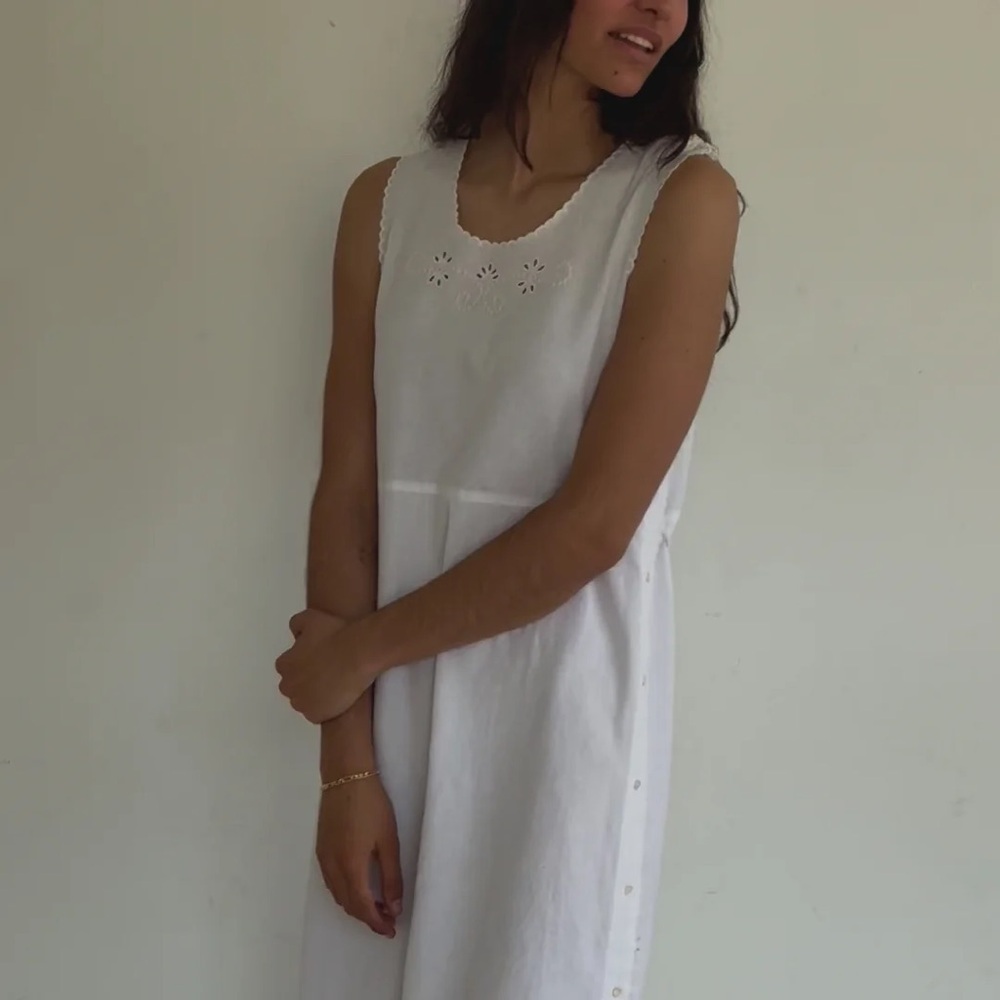 Gillian Stevens Lucienne Dress NWOT